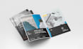 do outstanding presentation folder and file flyer holder