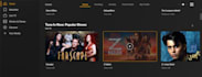 configure and automate plex jellyfin emby media server