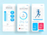 create ai hydration tracker app, water intake reminder app, wellness coach app