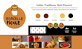 create an elegant logo design and a complete branding kit