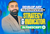 code tradingview indicator strategy pinescript pine script