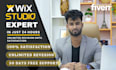 do wix website design on wix studio wix landing page wix website develpment