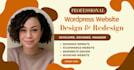 wordpress website design wordpress website redesign wordpress business website