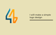 make a simple logo design