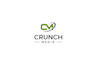design powerful data results driven agency logo