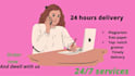 do research and summaries