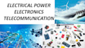 do electrical power, electronics and telecommunications projects