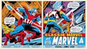 draw comic book art and comic book illustration