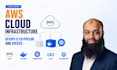 setup aws cloud infrastructure devops ci cd pipeline and docker