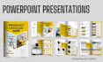 design professional powerpoint presentations and pitch decks