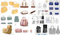 design your bag,tote, handbag, backpack, luggage, wallet, and make a tech pack