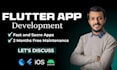 flutter developer mobile app in flutter app development