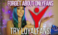 do increase engagement with professional loyalfans chat