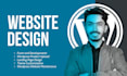 build, design, redesign, ecommerce website,wordpress business website develoment