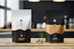 design coffee packaging, coffee bag , coffee label