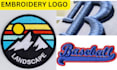 deliver professional embroidery digitizing logo in an hour
