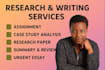 do response documentaries, poetry analysis, interpretation, cinematic criticism