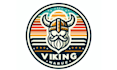 design high quality viking logo