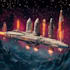 draw you sci fi and spaceship design