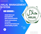 provide halal and food safety consultation, documentation and certification