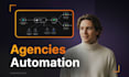 build white label n8n marketing automation workflows for agencies