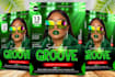 create exceptional party flyer, club or event flyer design