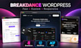 build a fast custom wordpress website with breakdance builder