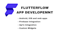 flutterflow developer, custom widgets, functions in flutterflow app development