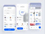 do smart home automation mobile app development, iot app