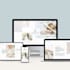 redesign, design showit website, customize showit template, construct showit web