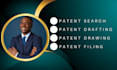 search, write and file your patent application