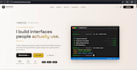 build websites, softwares, and teach coding lessons