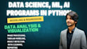 develop machine learning models and ai automation