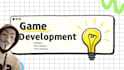 develop your dream game from scratch