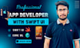 develop IOS apps using swfit and swfitui