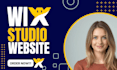 build wix agency website add custom features to wix website wix studio velo code