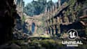 develop unreal engine level,environment, lighting design in unreal engine 5 or 6