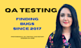 ruthelessly test your website for all errors and bugs, qa and provide feedback