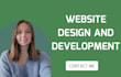 web development, design, figma, responsive, redesign, webflow, wix studio
