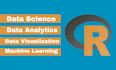 do data analysis using r programming, rstudio, sas and python