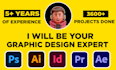 professional graphic design expert