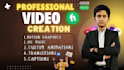 edit video that syncs with your voiceover for annoucement