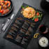 create an attractive restaurant menu, food menu design