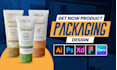 do custom packaging design