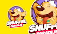 design cute mascot, cartoon character logo design