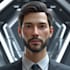 create talking avatar with voice using  ai