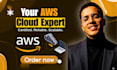 be your AWS cloud for  fix infrastructure and devops expert