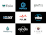 modern tech logo design, professional, minimalist and creative