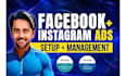 setup and optimize facebook ads meta pixel and ga4 tracking