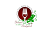 make a dinner logo with creative concepts